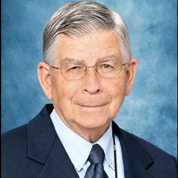 Photo of Garcia Lussier, obituary in Richelieu