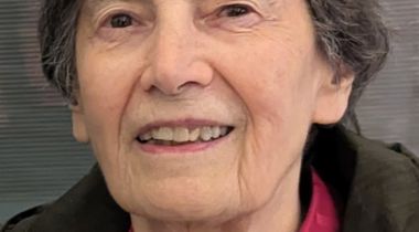 Hava (Eva) Kroo (née Jakubovics)