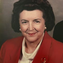 Photo de Mary Louise Ruth, avis de décès