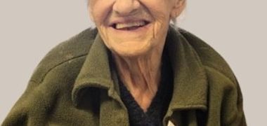 Lorna Packer (Née Stenning)