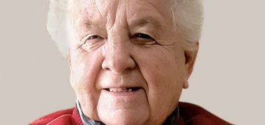 Jean Russell née Watts