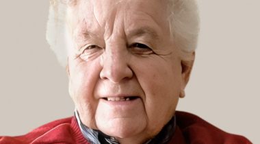 Jean Russell née Watts