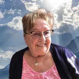 Photo of Alice Chassé, obituary in Val-d'Or