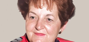 Lucille Guay (née Cyr)