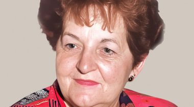 Lucille Guay (née Cyr)