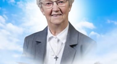 Sr. Fabienne Cyr R.S.R.