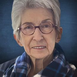 Photo of Raymonde Claveau, obituary in Saint-Ambroise