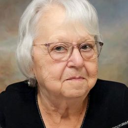 Photo of Thérèse Lapointe, obituary in Rivière-du-Loup