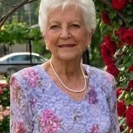 Photo of Lorraine Butler McDermid, obituary in Mayo