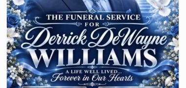 Derrick Dewayne Williams