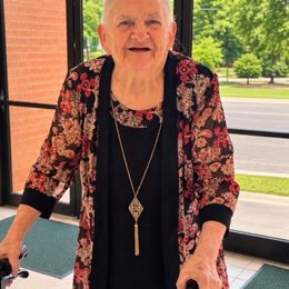 Photo de Jackie Joy McGuire, avis de décès