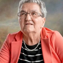 Photo of Suzanne Dufour, obituary in Saint-Irénée