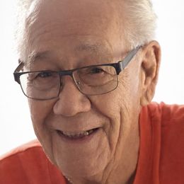 Photo of Jean Collard, obituary