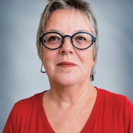 Photo of Élisabeth Chase, obituary in Lac-des-Écorces