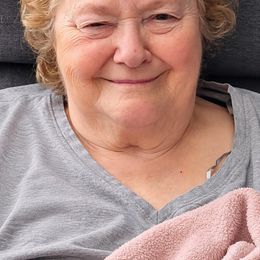Photo of Lucienne Gaudreau, obituary in Gatineau