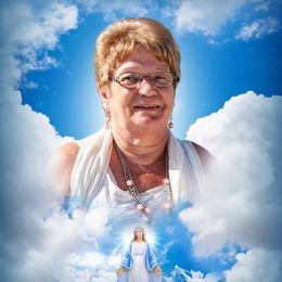Photo de Claudette Minville, avis de décès à Rimouski