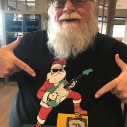 Photo of Keith Roger Wooten, obituary