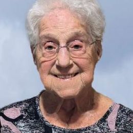 Photo de Réjeanne Provencher, avis de décès à Bécancour