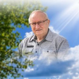 Photo of Robert St-Amant, obituary in Macamic