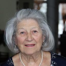 Photo of Aline Croteau, obituary in Longueuil