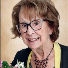 Photo of Paula Rancourt, obituary in Chambly