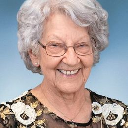 Photo of Louisette Dubois Champoux, obituary in Trois-Rivières