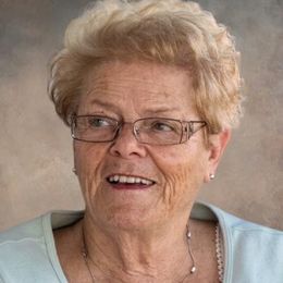Photo of Rolande Boulanger, obituary in Québec