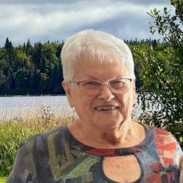Photo of Marie-Jeanne Meilleur, obituary in Senneterre