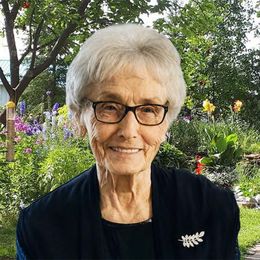 Photo of Olivette Belley Barrette, obituary in Sainte-Gertrude-Manneville