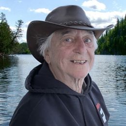 Photo of André Boucher, obituary in Victoriaville