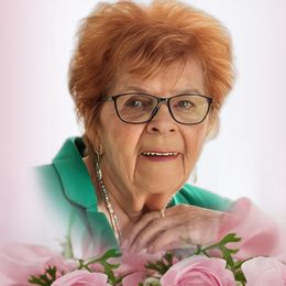 Photo of Colette Bonneau, obituary in Grande-Vallée