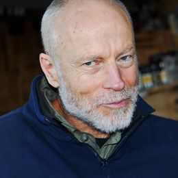 Photo of Geoff Clayden, obituary in Gaspé