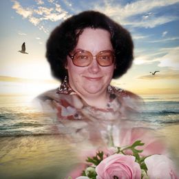 Photo of Mona Arsenault, obituary in Caplan