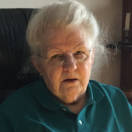 Photo of Carmelle Blackburn, obituary in Caplan