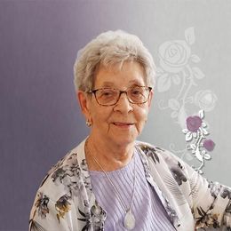 Photo de Éline Bernier, avis de décès à Rouyn-Noranda