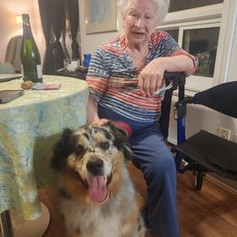 Photo of Odette Soucy, obituary