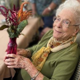 Photo de Betty Catherine Eason Vickers, avis de décès