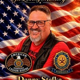 Photo of Danny Leroy Stefka, obituary