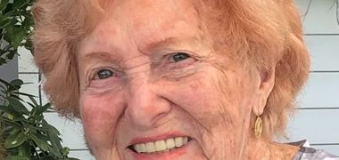 Mildred Weitzman (née Rodman)