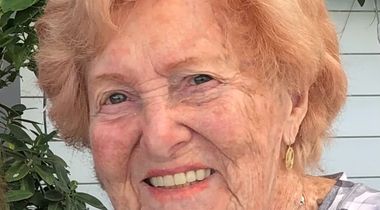 Mildred Weitzman (née Rodman)