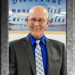 Photo of Elzéar Lepage, obituary in Lac-des-Aigles