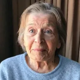 Photo of Marthe Tessier, obituary in Sainte-Martine