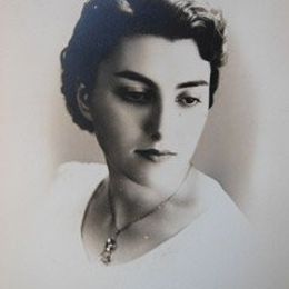 Photo de Cécile Cloutier St-Sauveur, avis de décès à Montréal