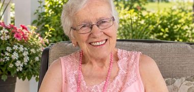 Geraldine Redmond - Simard