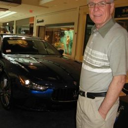 Photo of Guerrino Caprara, obituary in Dollard-des-Ormeaux