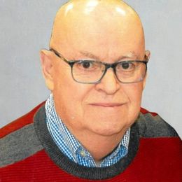 Photo of Raymond-Marie Fortin, obituary in Alma