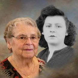 Photo of Jeannine Morin, obituary in Saint-Ferréol-les-Neiges