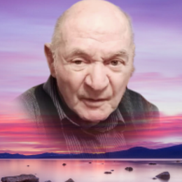 Photo of Rémi Bouchard, obituary in Gaspé