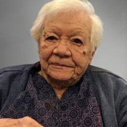 Photo of Fleurette Ladouceur, obituary in Saint-André-Avellin
