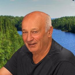 Photo de Claude Laplante, avis de décès à Rouyn-Noranda